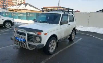 LADA (ВАЗ) 2121 (4x4) 2016 года за 2 800 000 тг. в Шымкент фото 1