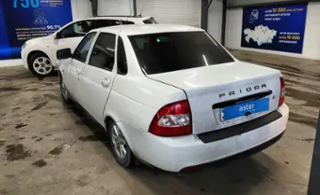LADA (ВАЗ) Priora 2013 года за 1 850 000 тг. в Астана фото 4