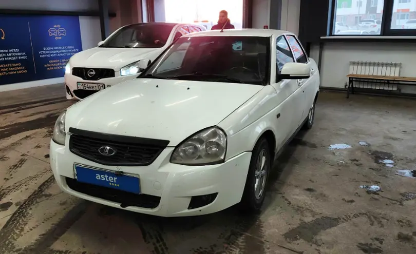 LADA (ВАЗ) Priora 2013 года за 1 850 000 тг. в Астана
