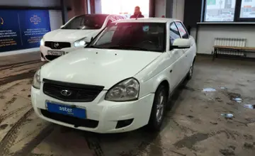 LADA (ВАЗ) Priora 2013 года за 1 850 000 тг. в Астана фото 1