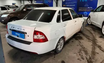 LADA (ВАЗ) Priora 2013 года за 1 850 000 тг. в Астана фото 3