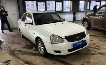 LADA (ВАЗ) Priora 2013 года за 1 850 000 тг. в Астана фото 2