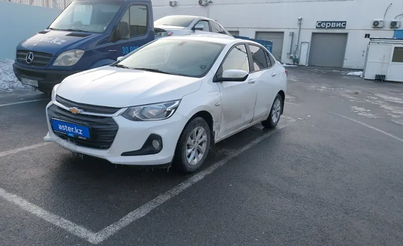 Chevrolet Onix 2023 года за 6 000 000 тг. в Шымкент