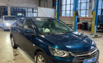 Chevrolet Onix 2023 года за 6 500 000 тг. в Караганда фото 3