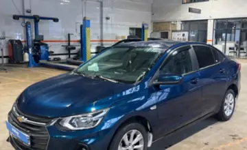 Chevrolet Onix 2023 года за 6 500 000 тг. в Караганда фото 1