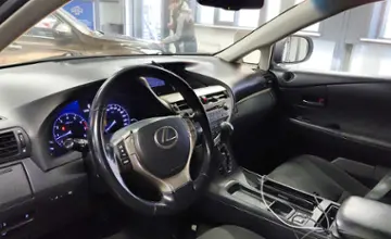 Lexus RX 2015 года за 12 000 000 тг. в Астана фото 5