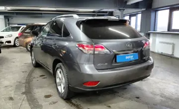 Lexus RX 2015 года за 12 000 000 тг. в Астана фото 4