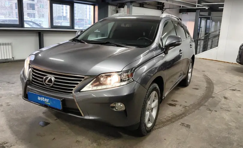 Lexus RX 2015 года за 12 000 000 тг. в Астана