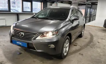 Lexus RX 2015 года за 12 000 000 тг. в Астана фото 1