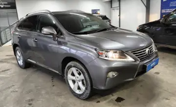 Lexus RX 2015 года за 12 000 000 тг. в Астана фото 2