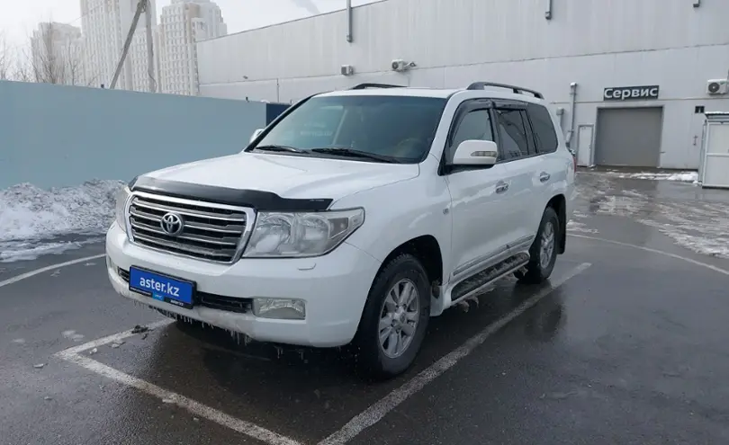 Toyota Land Cruiser 2008 года за 17 000 000 тг. в Шымкент