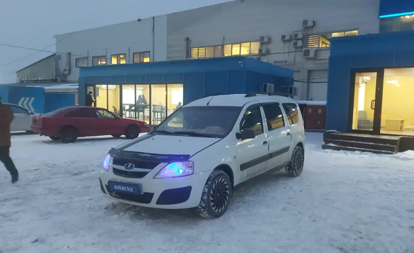 LADA (ВАЗ) Largus 2014 года за 3 500 000 тг. в Алматы