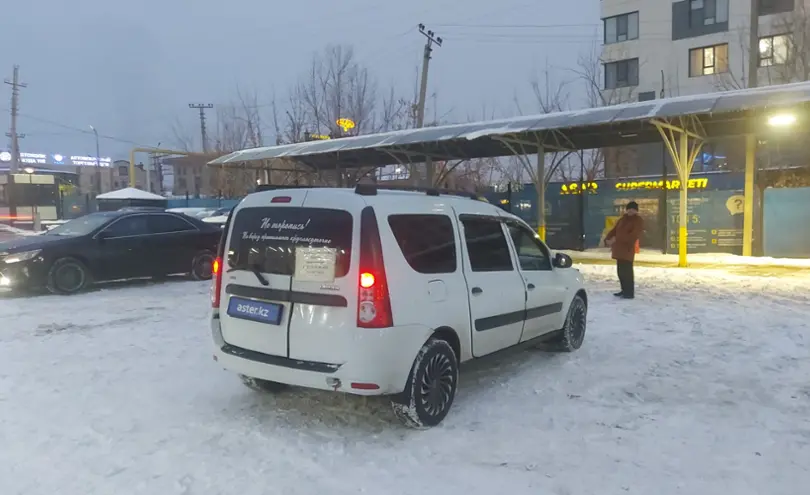 LADA (ВАЗ) Largus 2014 года за 3 500 000 тг. в Алматы фото 3