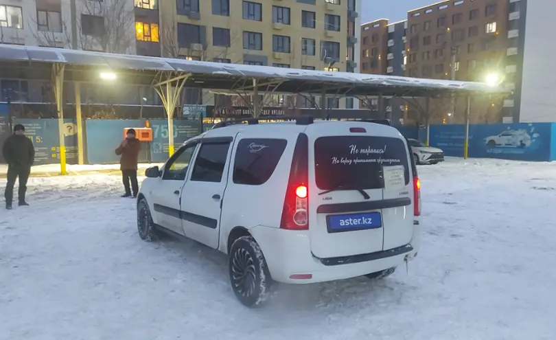 LADA (ВАЗ) Largus 2014 года за 3 500 000 тг. в Алматы фото 4