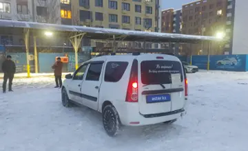 LADA (ВАЗ) Largus 2014 года за 3 500 000 тг. в Алматы фото 4