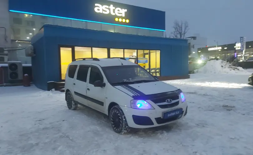 LADA (ВАЗ) Largus 2014 года за 3 500 000 тг. в Алматы фото 2