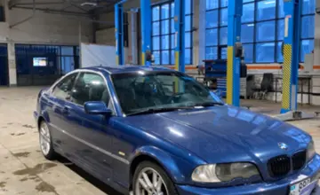 BMW 3 серии 2001 года за 4 000 000 тг. в Караганда фото 3