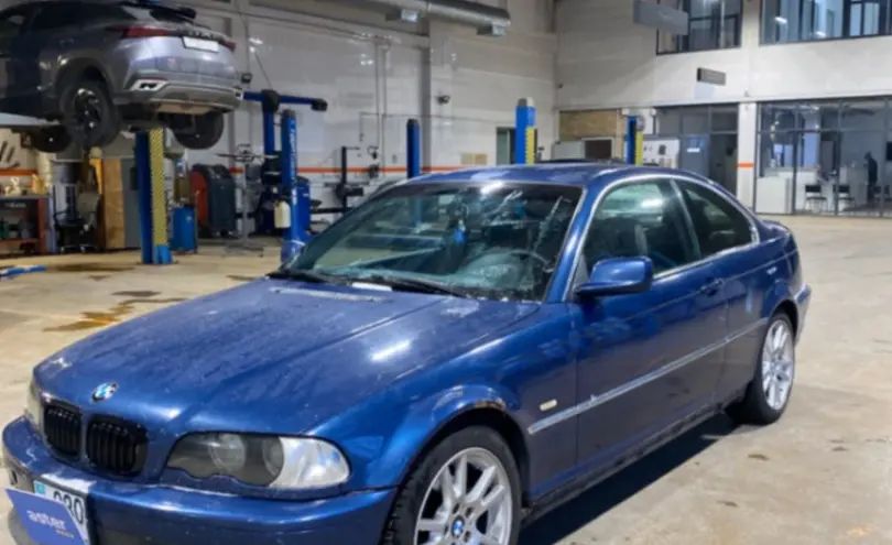 BMW 3 серии 2001 года за 4 000 000 тг. в Караганда