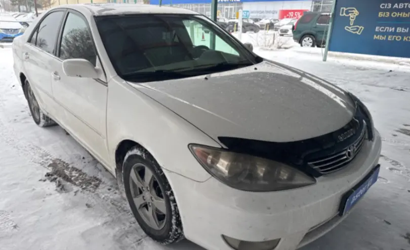 Toyota Camry 2005 года за 5 500 000 тг. в Талдыкорган фото 3