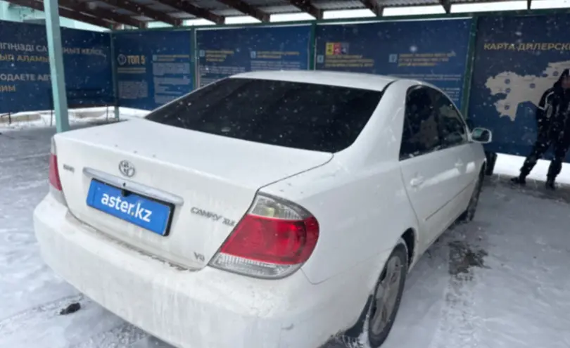 Toyota Camry 2005 года за 5 500 000 тг. в Талдыкорган фото 5