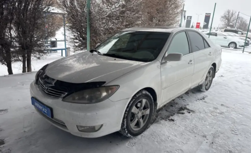 Toyota Camry 2005 года за 5 500 000 тг. в Талдыкорган