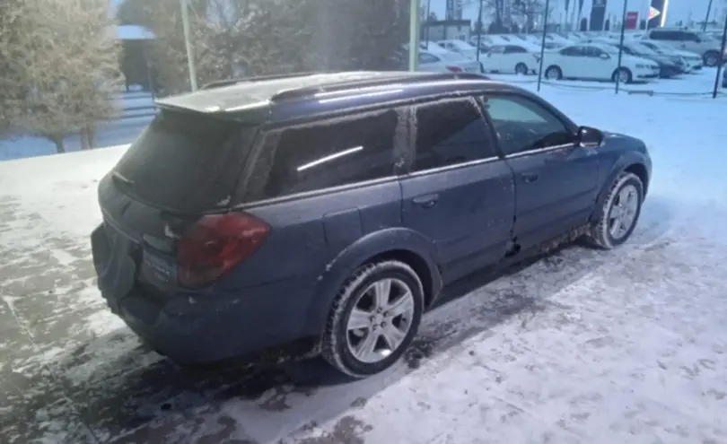 Subaru Outback 2004 года за 6 000 000 тг. в Талдыкорган фото 5