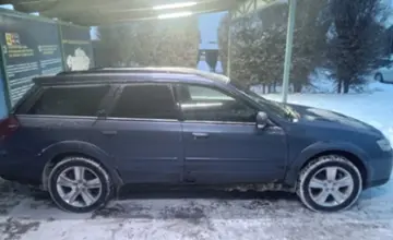 Subaru Outback 2004 года за 6 000 000 тг. в Талдыкорган фото 4