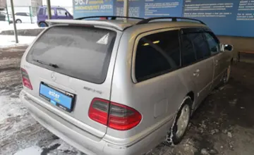 Mercedes-Benz E-Класс 2002 года за 4 500 000 тг. в Алматы