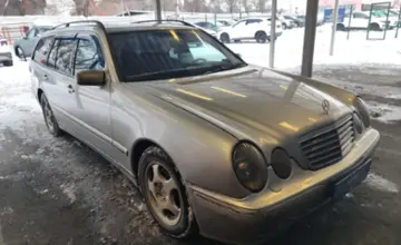 Mercedes-Benz E-Класс 2002 года за 4 500 000 тг. в Алматы фото 3