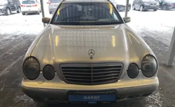 Mercedes-Benz E-Класс 2002 года за 4 500 000 тг. в Алматы фото 2
