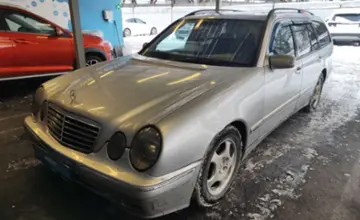 Mercedes-Benz E-Класс 2002 года за 4 500 000 тг. в Алматы фото 1