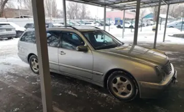 Mercedes-Benz E-Класс 2002 года за 4 500 000 тг. в Алматы фото 4