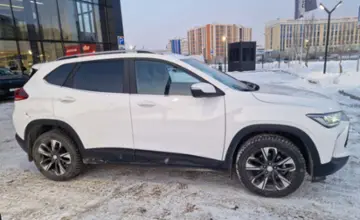 Chevrolet Tracker 2021 года за 8 000 000 тг. в Астана фото 4