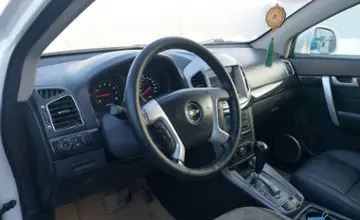 Chevrolet Captiva 2013 года за 8 200 000 тг. в Шымкент фото 5