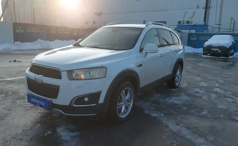Chevrolet Captiva 2013 года за 8 200 000 тг. в Шымкент