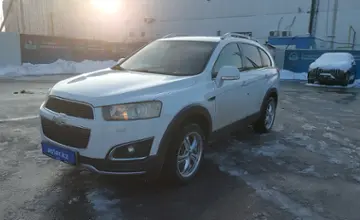 Chevrolet Captiva 2013 года за 8 200 000 тг. в Шымкент фото 1