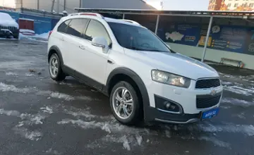 Chevrolet Captiva 2013 года за 8 200 000 тг. в Шымкент фото 2