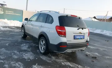Chevrolet Captiva 2013 года за 8 200 000 тг. в Шымкент фото 4