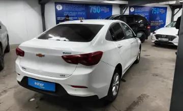 Chevrolet Onix 2023 года за 5 500 000 тг. в Астана фото 3
