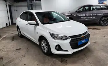 Chevrolet Onix 2023 года за 5 500 000 тг. в Астана фото 2