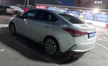 Hyundai Accent 2021 года за 7 300 000 тг. в Шымкент фото 4