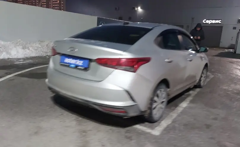 Hyundai Accent 2021 года за 7 300 000 тг. в Шымкент