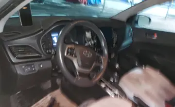 Hyundai Accent 2021 года за 7 300 000 тг. в Шымкент фото 5