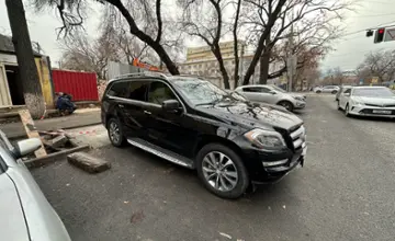 Mercedes-Benz GL-Класс 2015 года за 16 000 000 тг. в Алматы
