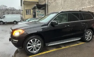 Mercedes-Benz GL-Класс 2015 года за 16 000 000 тг. в Алматы фото 3