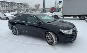 Toyota Camry 2015 года за 11 000 000 тг. в Алматы фото 3