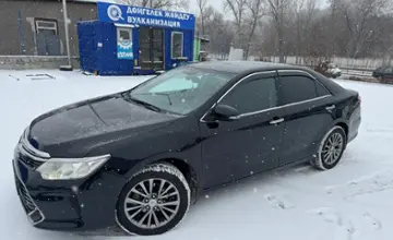 Toyota Camry 2015 года за 11 000 000 тг. в Алматы фото 2