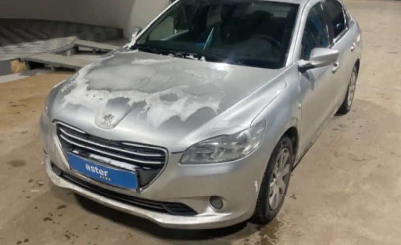 Peugeot 301 2014 года за 4 800 000 тг. в Караганда
