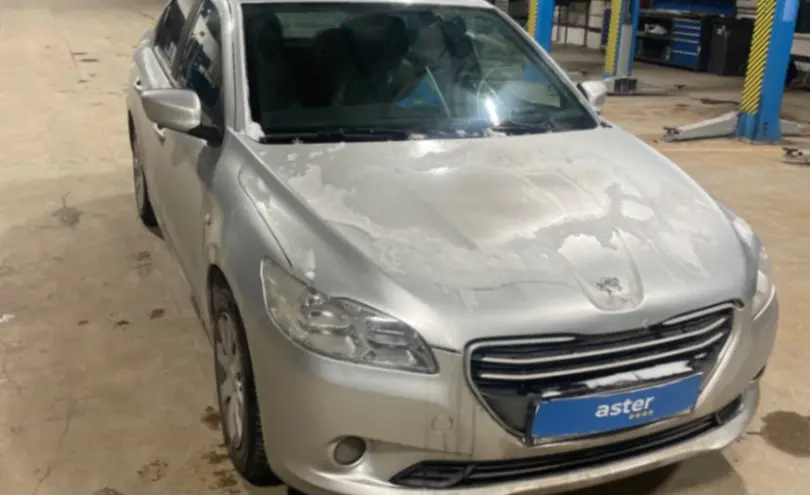 Peugeot 301 2014 года за 4 800 000 тг. в Караганда фото 3
