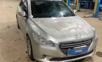 Peugeot 301 2014 года за 4 800 000 тг. в Караганда фото 3